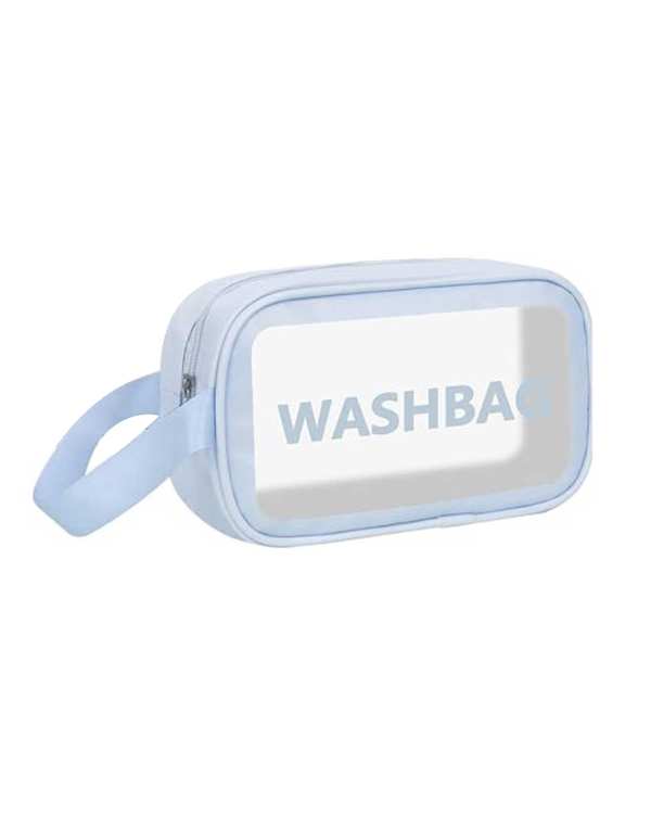 کیف ضد آب آبی واش بگ Washbag سایز کوچک