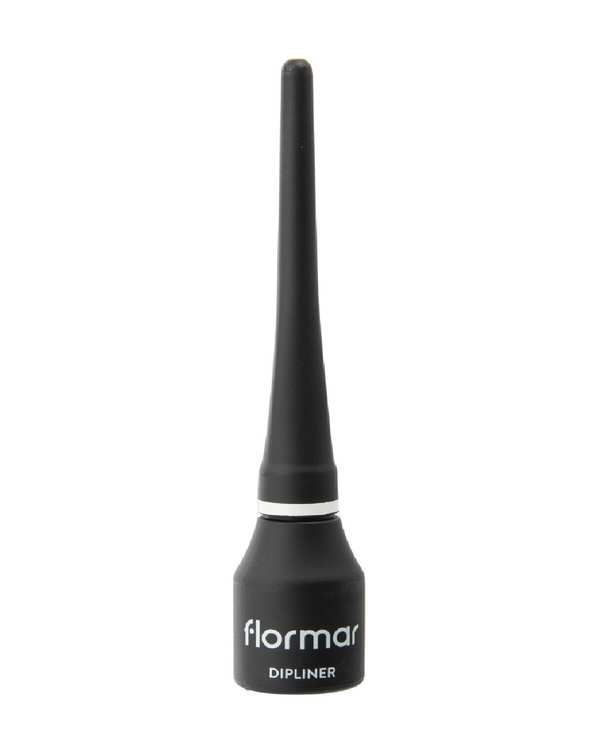 خط چشم کوزه ای فلورمار Flormar مدل Dipliner