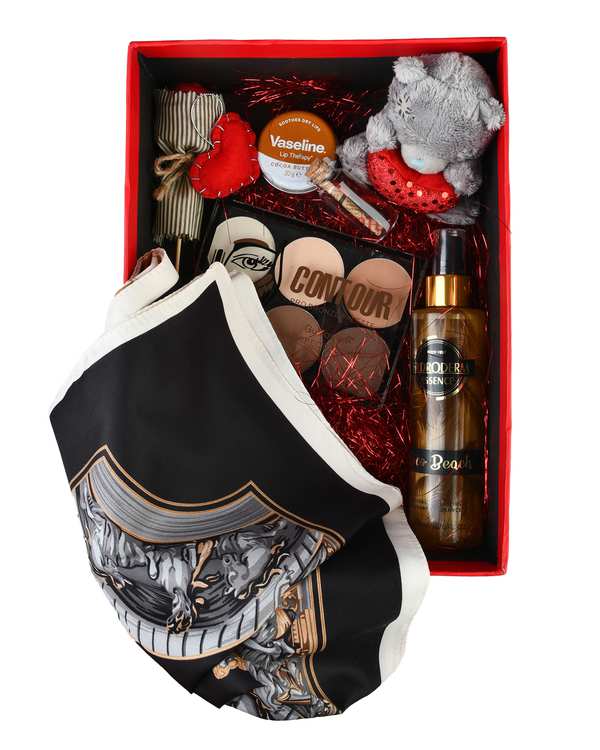 ست هدیه زنانه کد 01