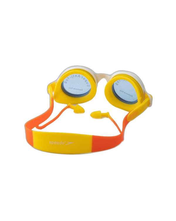 عینک شنا بچگانه زرد Speedo - تصویر 2