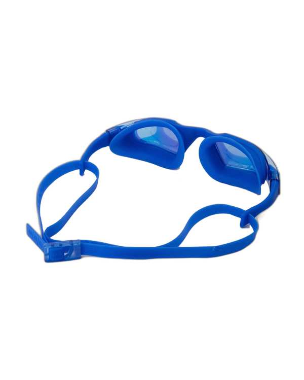 عینک شنا آبی کاربنی Speedo - تصویر 2