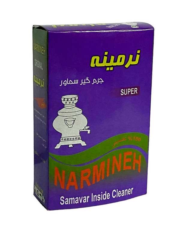 جرم گیر سماور پودری نرمینه مدل RK01