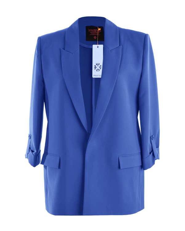کت زنانه آبی کاربنی پرستیژ Prestige کد 2838