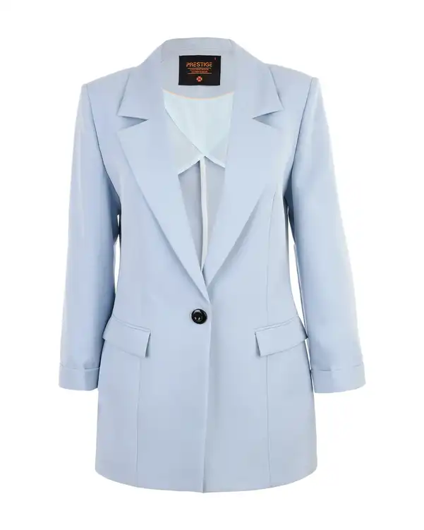 کت زنانه آبی پرستیژ Prestige کد 002716
