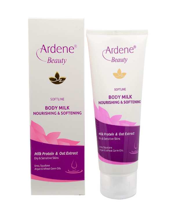 شیر بدن مغذی پوست آردن بیوتی Ardene Beauty مناسب پوست خشک و حساس حاوی پروتین شیر - تصویر 2