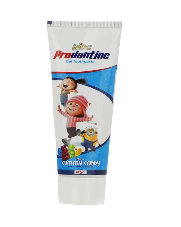 خمیردندان کودک پرودنتین Prodentine با طعم پاستیل Gummy Bear