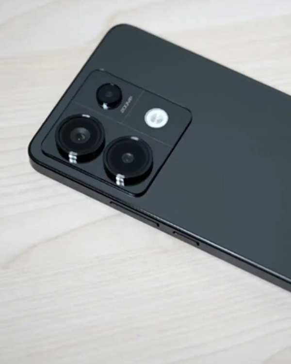 گوشی موبایل شیائومی مدل Redmi Note 13 Pro 4G دو سیم کارت ظرفیت 256 گیگابایت و رم 8 گیگابایت مشکی - تصویر 5