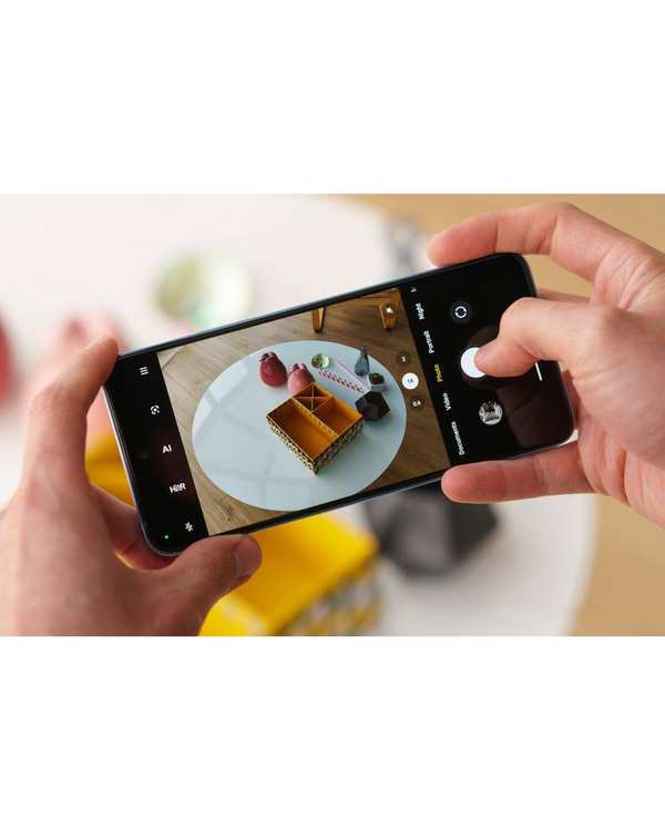 گوشی موبایل شیائومی مدل Redmi Note 12 Pro 4G دو سیم کارت ظرفیت 256 گیگابایت و رم 8 گیگابایت مشکی - تصویر 3