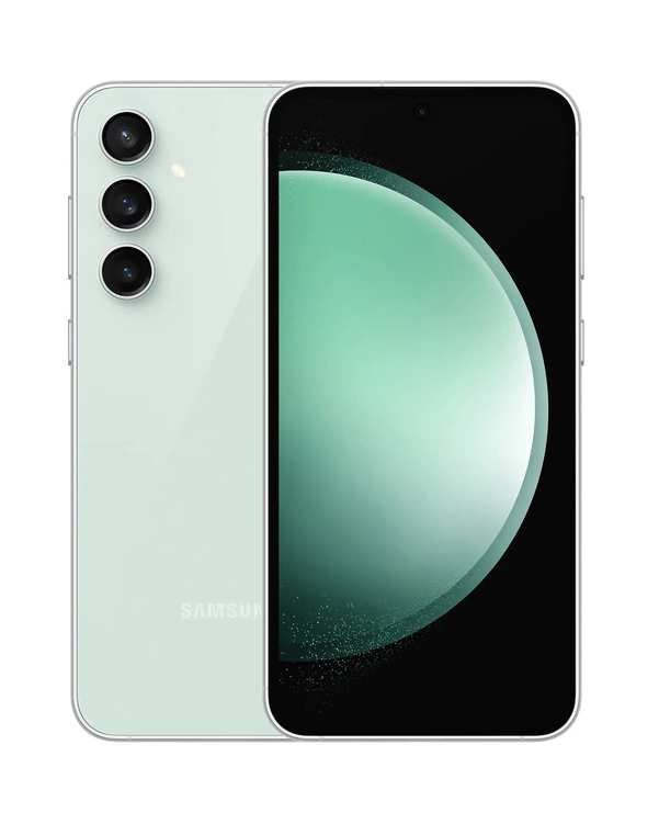 گوشی موبایل سامسونگ مدل Galaxy S23 FE 5G دو سیم کارت ظرفیت 256 گیگابایت و رم 8 گیگابایت سبز