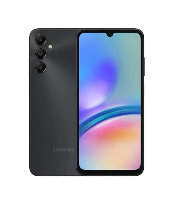 گوشی موبایل سامسونگ مدل galaxy A05S دو سیم کارت ظرفیت 128 گیگابایت و رم 6 گیگابایت مشکی