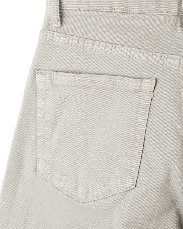 شلوار کتان زنانه واید قد 105 استخوانی رویال جین Royal Jeans کد 0002264 - تصویر 5