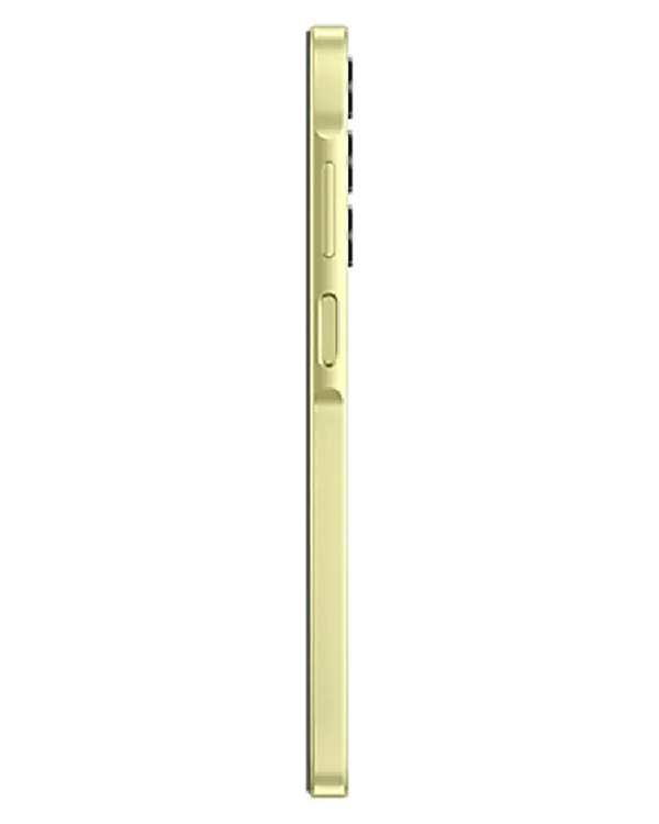 گوشی موبایل سامسونگ مدل Galaxy A25 دو سیم کارت ظرفیت 128 گیگابایت رم 6 گیگابایت زرد ویتنام - تصویر 5