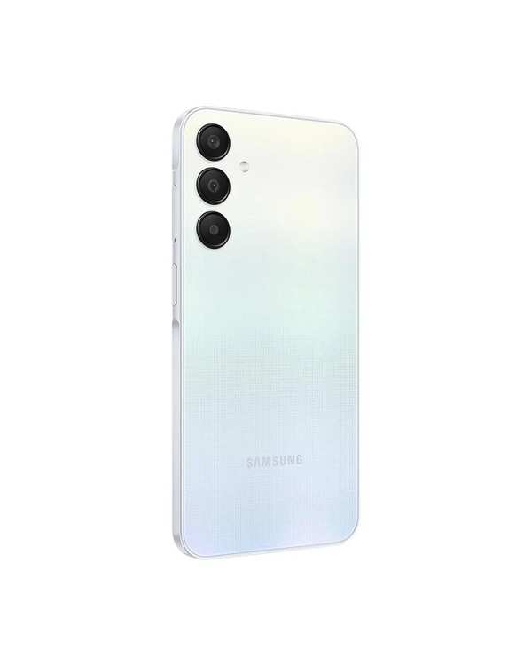 گوشی موبایل سامسونگ مدل Galaxy A25 دو سیم کارت ظرفیت 256 گیگابایت رم 8 گیگابایت آبی روشن ویتنام - تصویر 3