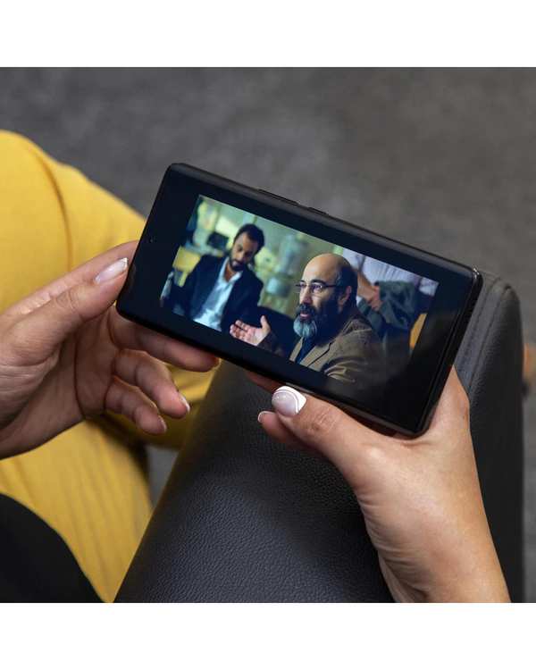 گوشی موبایل داریا مدل bond 5G دو سیم کارت ظرفیت 256 گیگابایت و رم 8 گیگابایت مشکی - تصویر 2