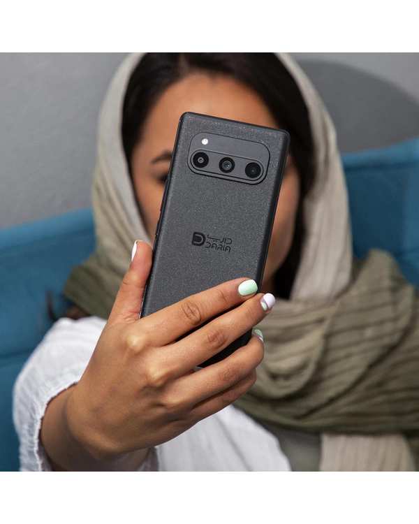گوشی موبایل داریا مدل bond 5G دو سیم کارت ظرفیت 256 گیگابایت و رم 8 گیگابایت مشکی - تصویر 5
