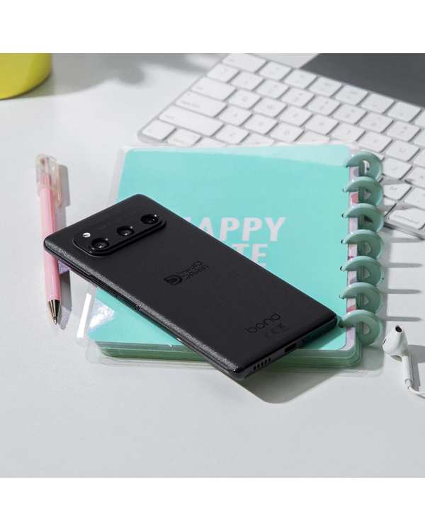 گوشی موبایل داریا مدل bond 5G دو سیم کارت ظرفیت 256 گیگابایت و رم 8 گیگابایت مشکی - تصویر 6