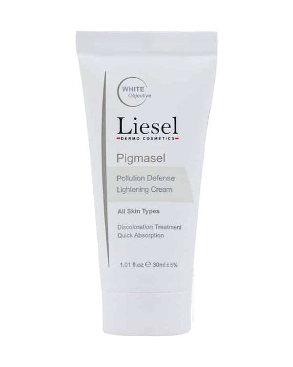 کرم ضد لک پیگماسل لایسل Liesel حجم 30ml