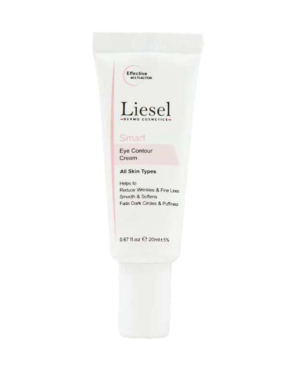 کرم دور چشم اسمارت لایسل Liesel حجم 20ml