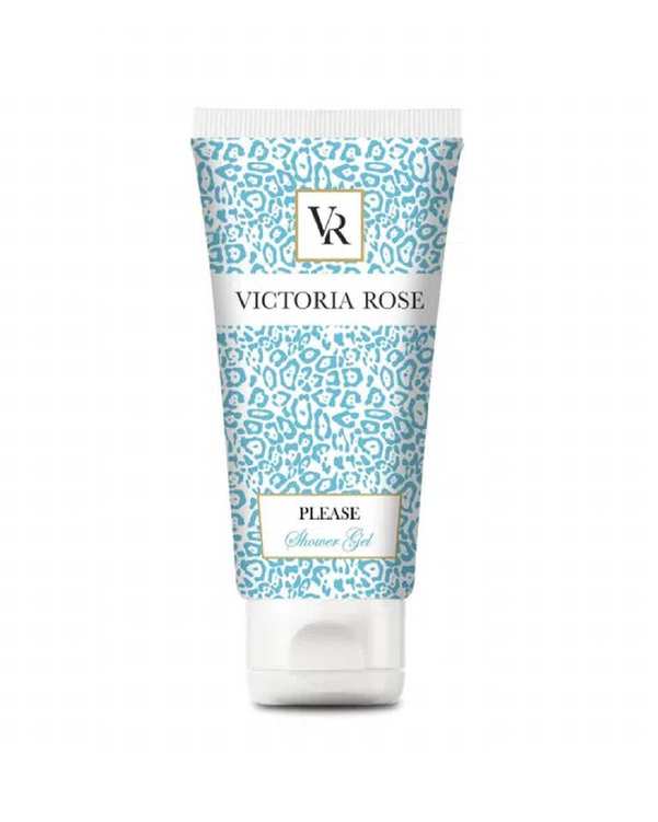 شاور ژل ویکتوریا رز Victoria Rose مدل Please حجم 200ml