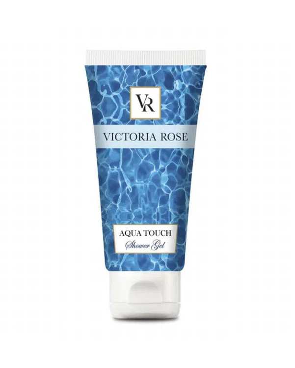 شاور ژل ویکتوریا رز Victoria Rose مدل آکوا تاچ 200ml