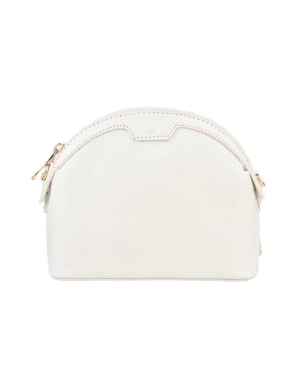 کیف زنانه دوشی سفید آلفا Alfa