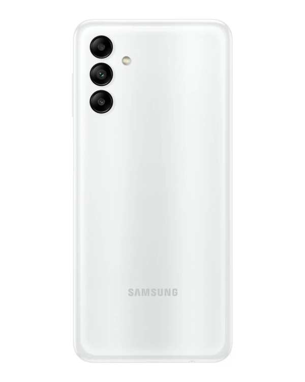 گوشی موبایل سامسونگ مدل Galaxy A04s دو سیم کارت ظرفیت 32 گیگابایت و رم 3 گیگابایت سفید - تصویر 2