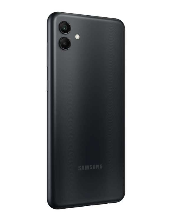گوشی موبایل سامسونگ مدل Galaxy A04 دو سیم کارت ظرفیت 32 گیگابایت و رم 3 گیگابایت مشکی - تصویر 3
