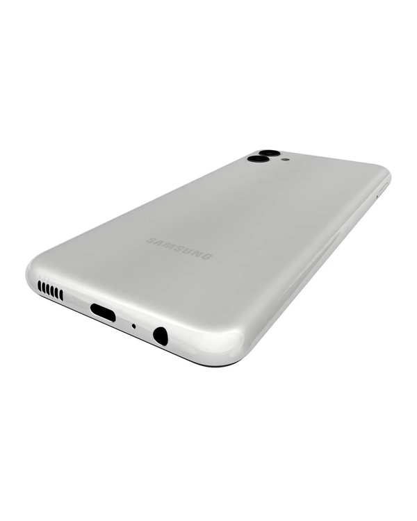 گوشی موبایل سامسونگ مدل Galaxy A04 دو سیم کارت ظرفیت 64 گیگابایت و رم 4 گیگابایت سفید - تصویر 2