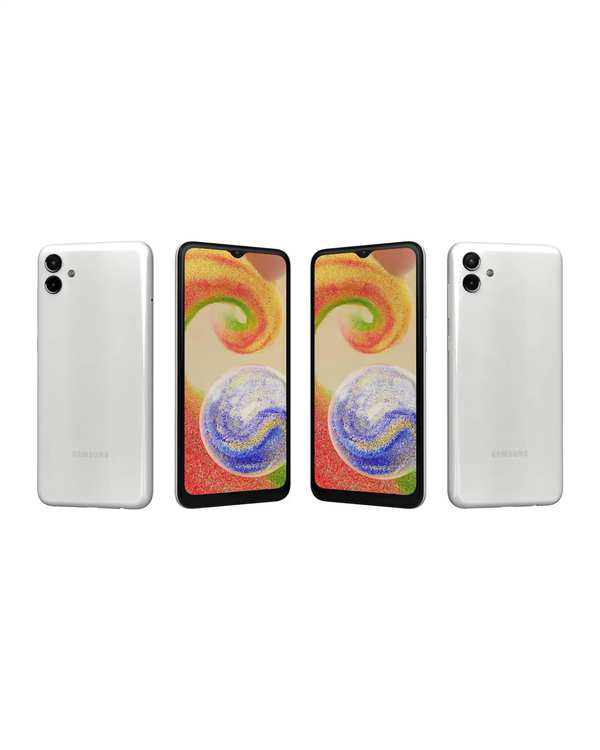 گوشی موبایل سامسونگ مدل Galaxy A04 دو سیم کارت ظرفیت 64 گیگابایت و رم 4 گیگابایت سفید - تصویر 5