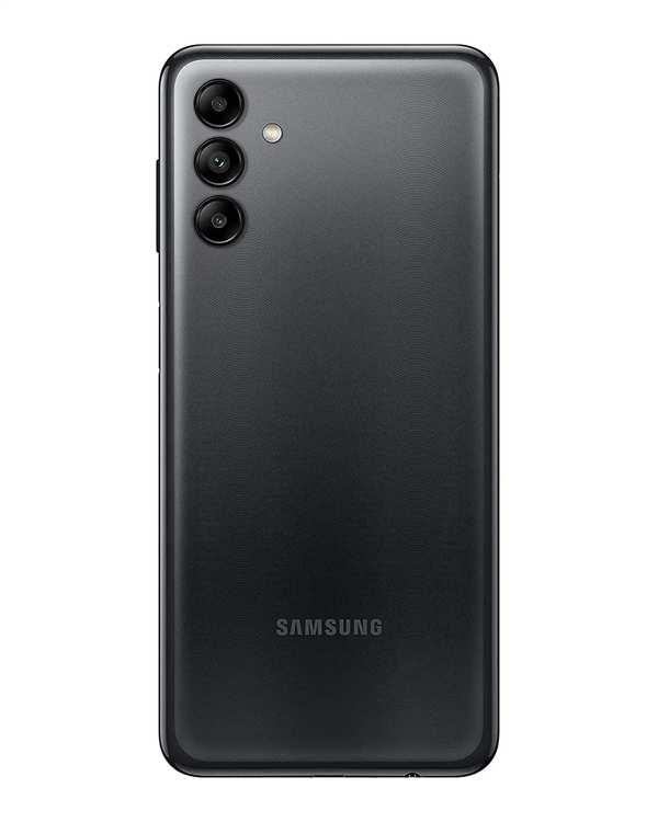 گوشی موبایل سامسونگ مدل Galaxy A04s دو سیم کارت ظرفیت 128 گیگابایت و رم 4 گیگابایت مشکی - تصویر 2