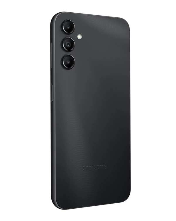 گوشی موبایل سامسونگ مدل Galaxy A14 دو سیم کارت ظرفیت 64 گیگابایت و رم 4 گیگابایت مشکی - تصویر 3