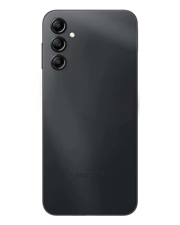 گوشی موبایل سامسونگ مدل Galaxy A14 دو سیم کارت ظرفیت 128 گیگابایت و رم 4 گیگابایت مشکی - تصویر 2