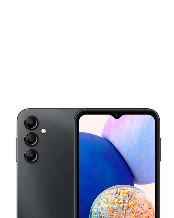 گوشی موبایل سامسونگ مدل Galaxy A14 دو سیم کارت ظرفیت 128 گیگابایت و رم 4 گیگابایت مشکی - تصویر 4