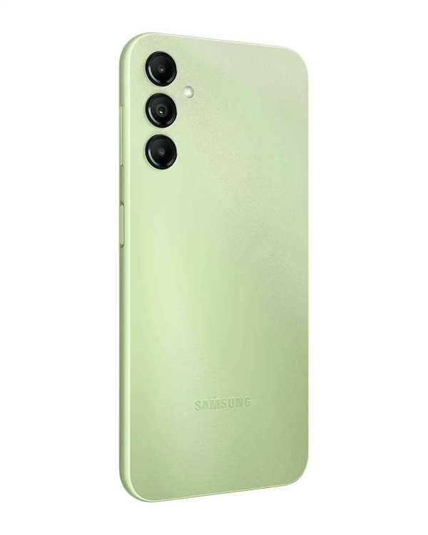 گوشی موبایل سامسونگ مدل Galaxy A14 دو سیم کارت ظرفیت 128 گیگابایت و رم 4 گیگابایت سبز - تصویر 2