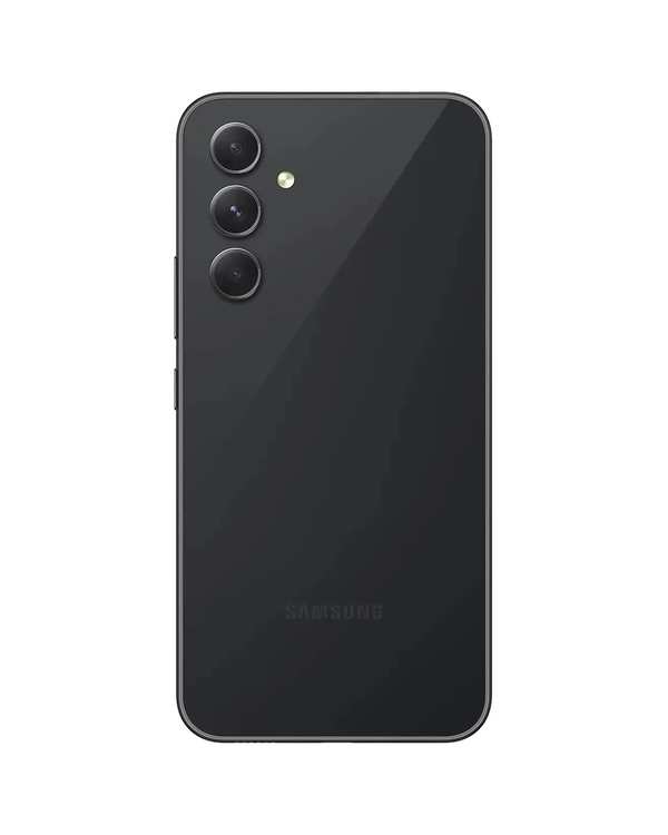 گوشی موبایل سامسونگ مدل Galaxy A54 5G دو سیم کارت ظرفیت 128 گیگابایت و رم 8 گیگابایت خاکستری - تصویر 3