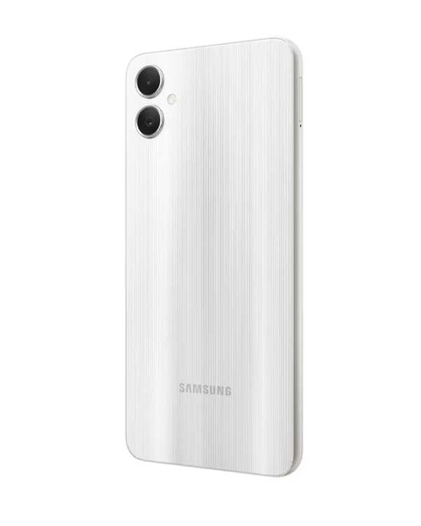گوشی موبایل سامسونگ مدل Galaxy A05 دو سیم کارت ظرفیت 128 گیگابایت و رم 6 گیگابایت نقره ای - تصویر 4