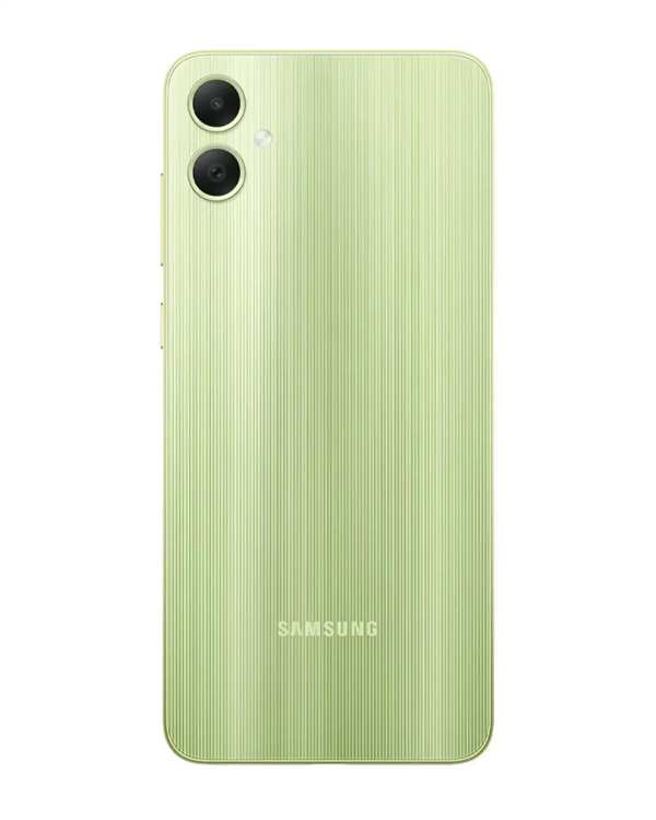 گوشی موبایل سامسونگ مدل Galaxy A05 دو سیم کارت ظرفیت 128 گیگابایت و رم 6 گیگابایت سبز - تصویر 2