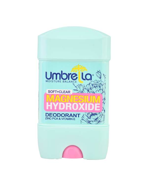 مام استیک ضد تعریق زنانه آمبرلا Umbrella مدل Soft Clear حجم 75ml