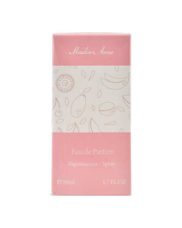 عطر بیکینی Maiden Anna مدل green tea رایحه چای سبز - تصویر 3