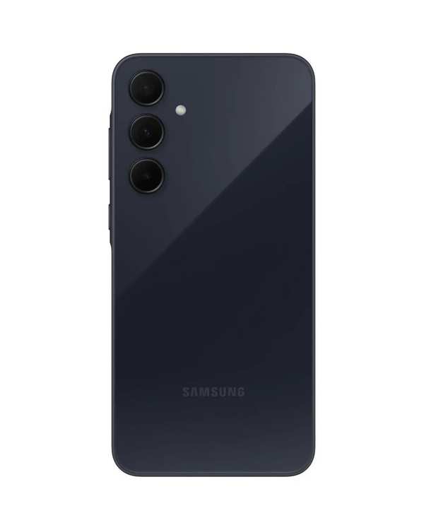 گوشی موبایل سامسونگ مدل Galaxy A35 دو سیم کارت ظرفیت 128 گیگابایت رم 8 گیگابایت سرمه ای ویتنام - تصویر 3