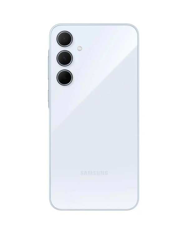 گوشی موبایل سامسونگ مدل Galaxy A35 دو سیم کارت ظرفیت 128 گیگابایت رم 8 گیگابایت آبی روشن ویتنام - تصویر 3