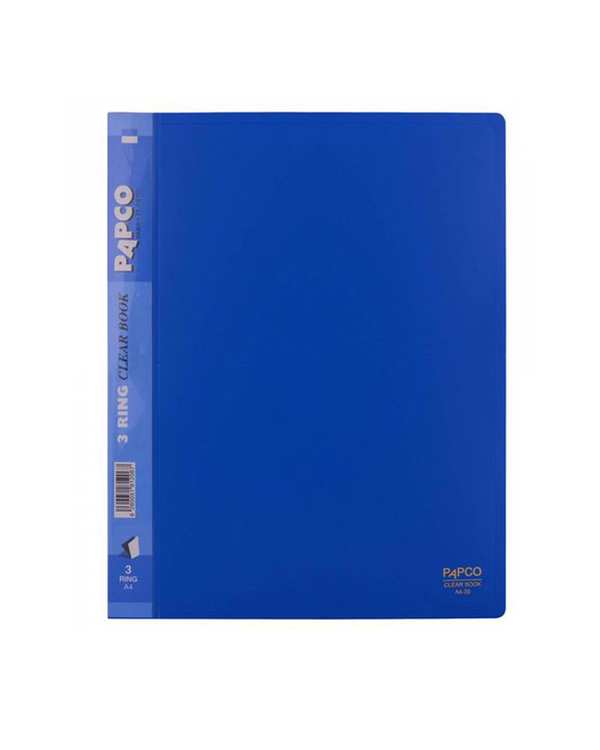 کلربوک پاپکو 60 برگ