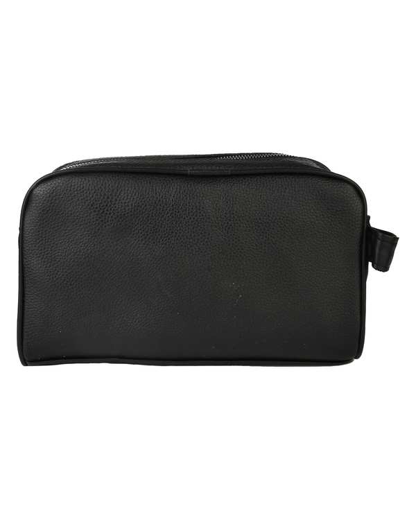 کیف لوازم آرایشی مشکی کد 56612 - تصویر 3