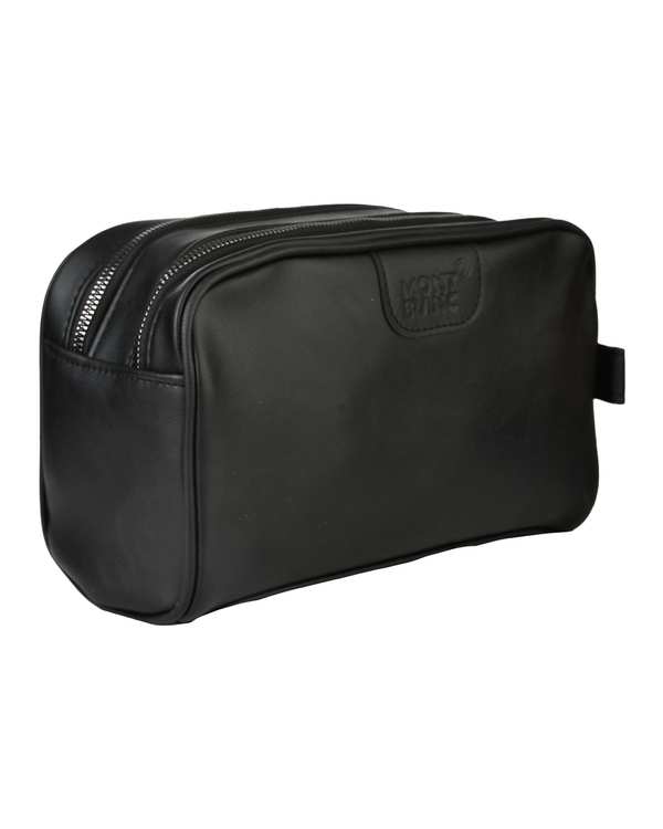 کیف لوازم آرایشی مشکی کد 56613 - تصویر 2
