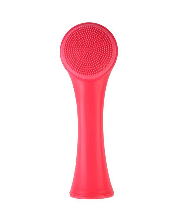 فیس براش دو سر پاکسازی صورت سرخابی - تصویر 3