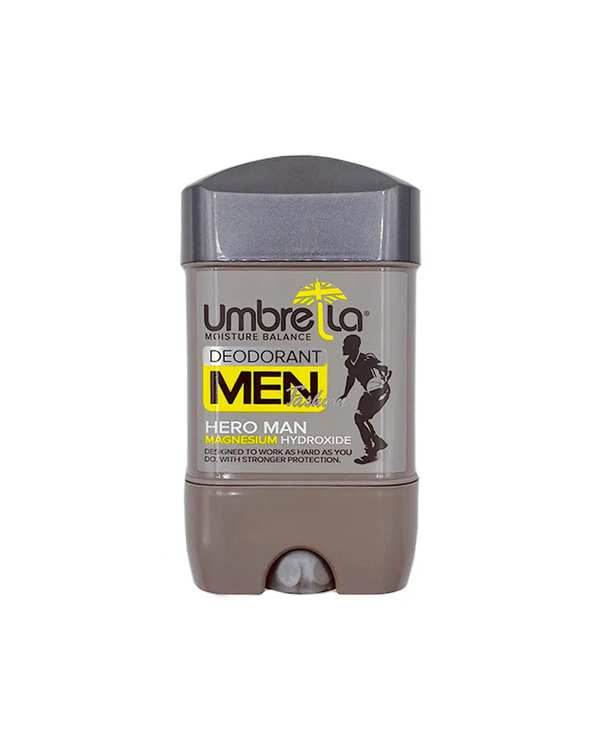 مام استیک ضد تعریق مردانه آمبرلا Umbrella مدل Hero Man حجم 75ml