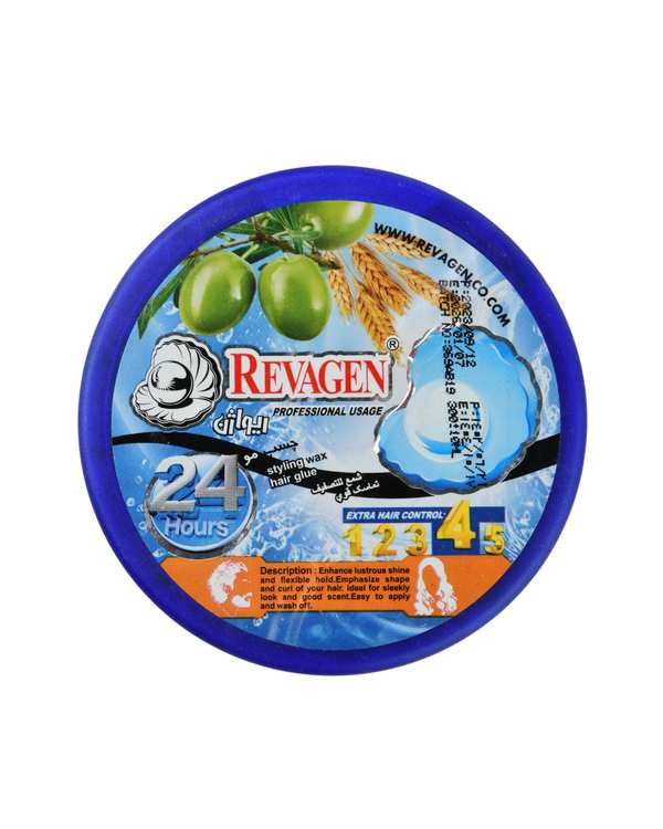 چسب مو ریواژن Revagen حجم 300ml - تصویر 2