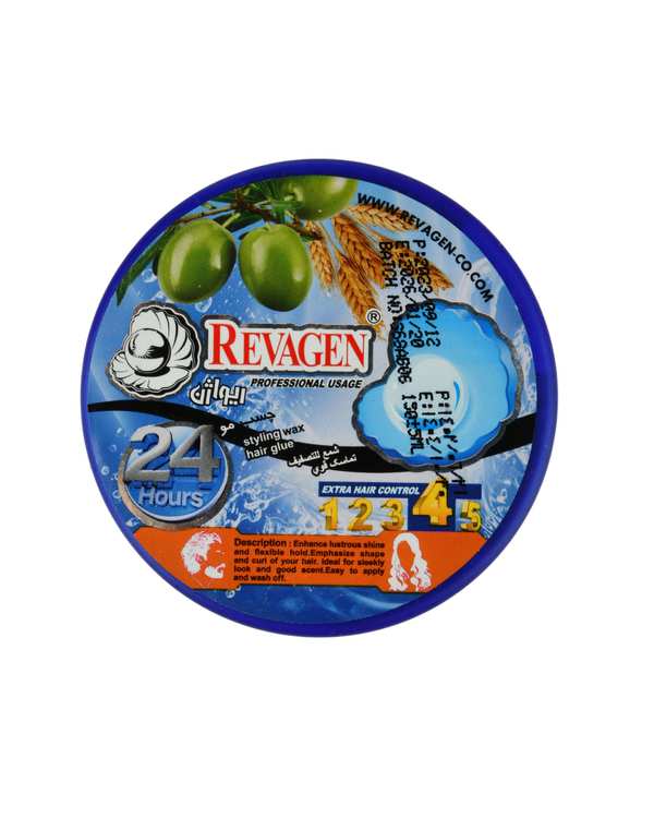چسب مو ریواژن Revagen حجم 150ml - تصویر 2