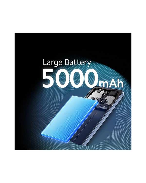 گوشی موبایل شیائومی مدل Redmi A3 ظرفیت 128 گیگابایت رم 4 گیگابایت رنگ آبی - تصویر 4