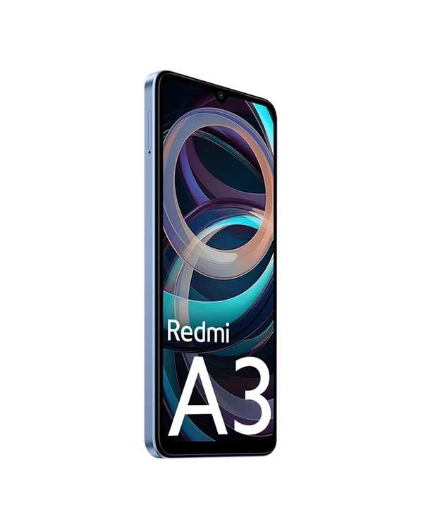گوشی موبایل شیائومی مدل Redmi A3 ظرفیت 128 گیگابایت رم 4 گیگابایت رنگ آبی - تصویر 8